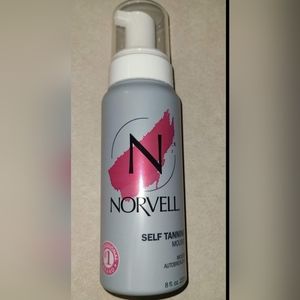 Norvell tanning mousse